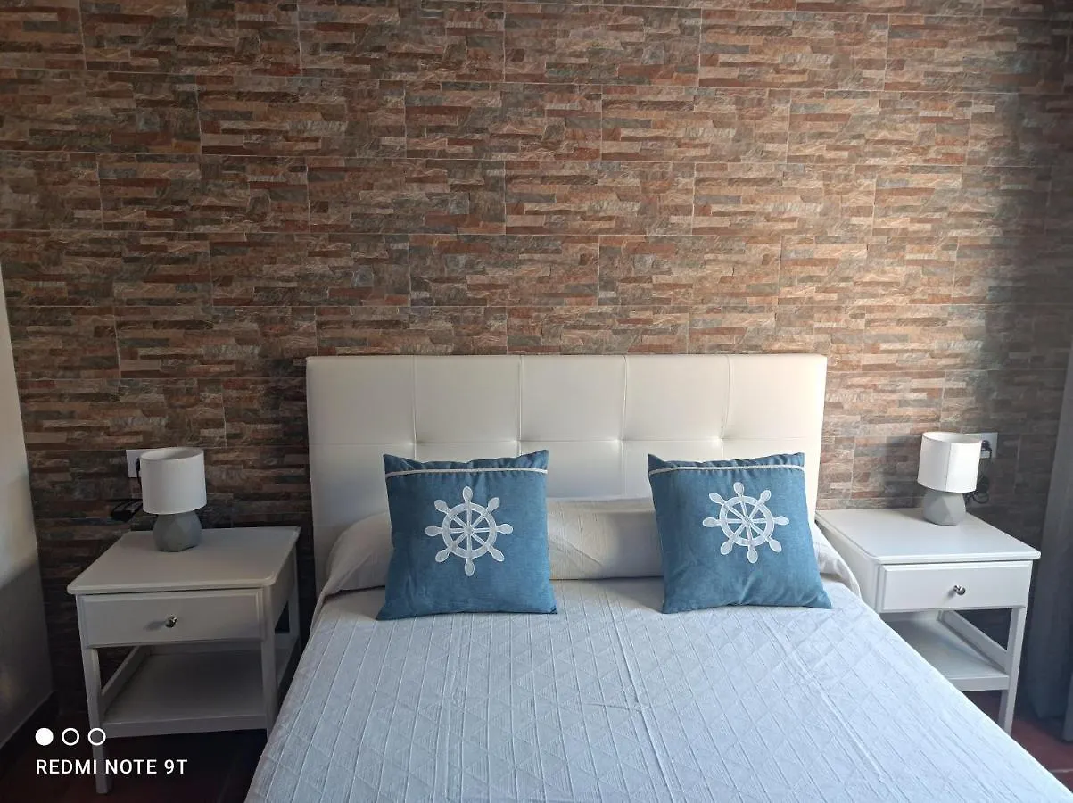 Apartament Ele Hause Blancamar Tarajalejo Hiszpania