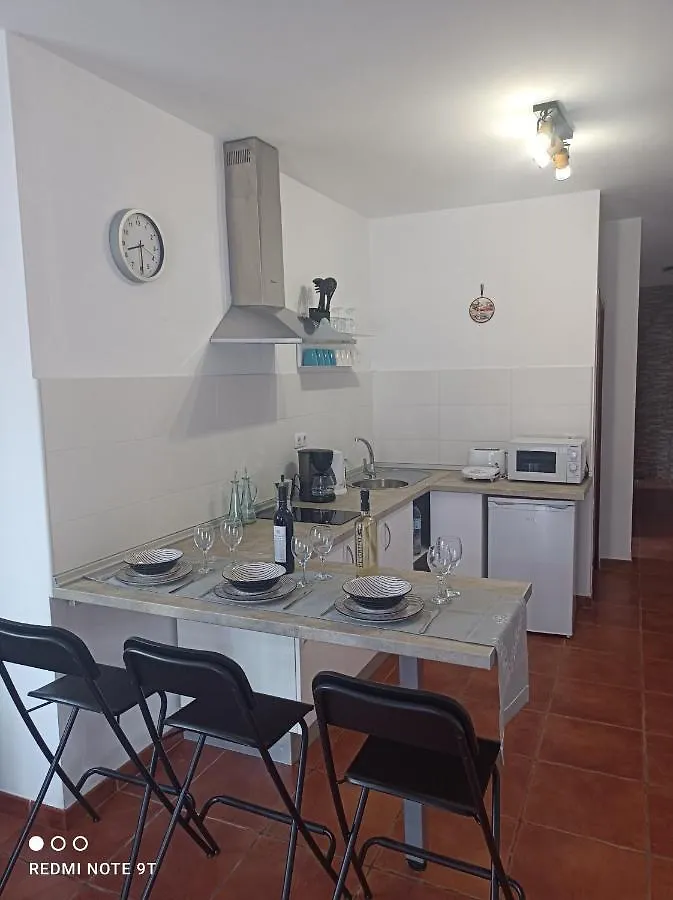 Apartament Ele Hause Blancamar Tarajalejo