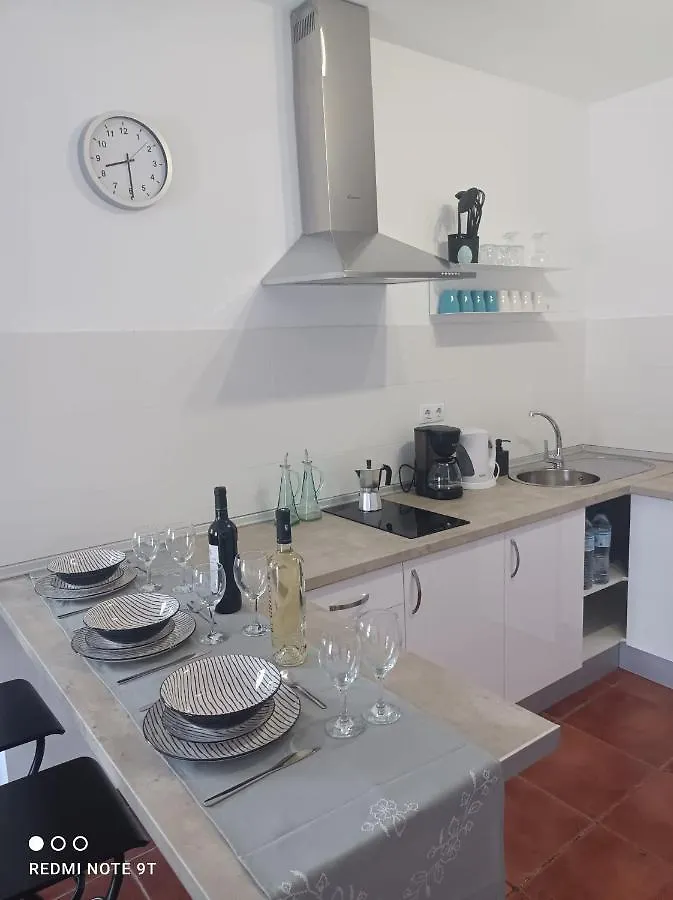 Apartament Ele Hause Blancamar Tarajalejo Hiszpania