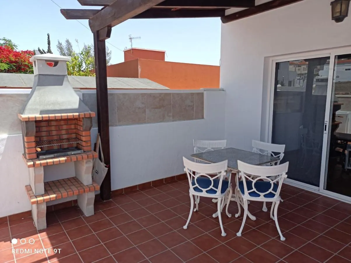 Apartament Ele Hause Blancamar Tarajalejo