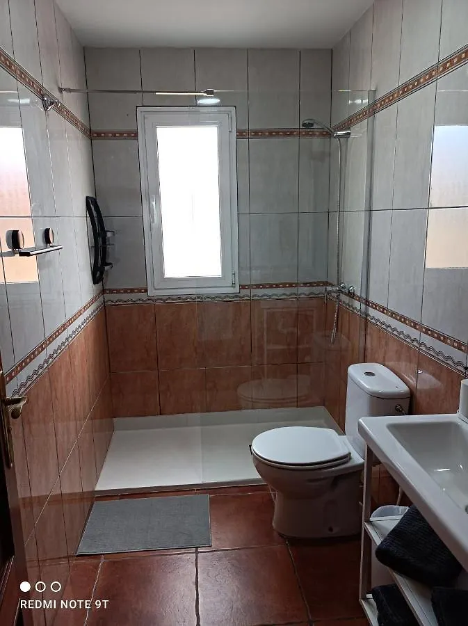 Apartament Ele Hause Blancamar Tarajalejo Hiszpania