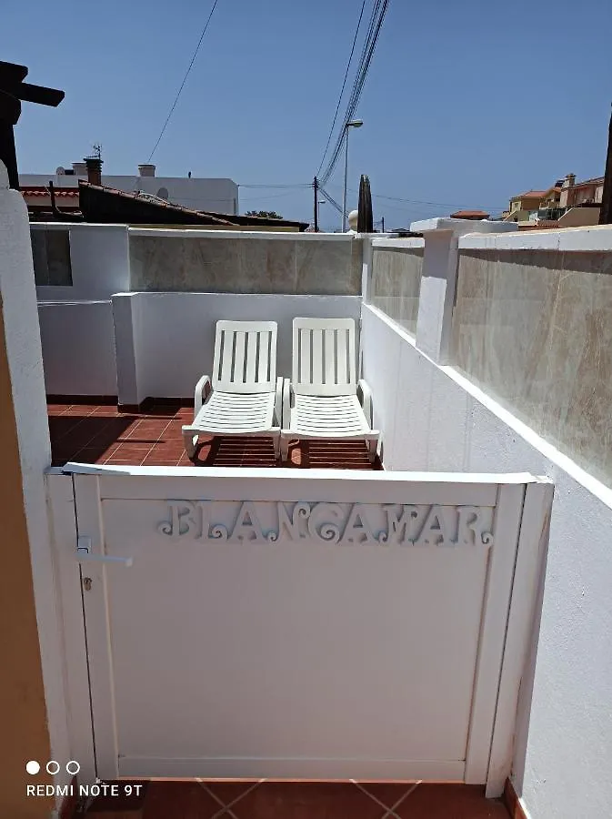 Apartament Ele Hause Blancamar Tarajalejo Hiszpania