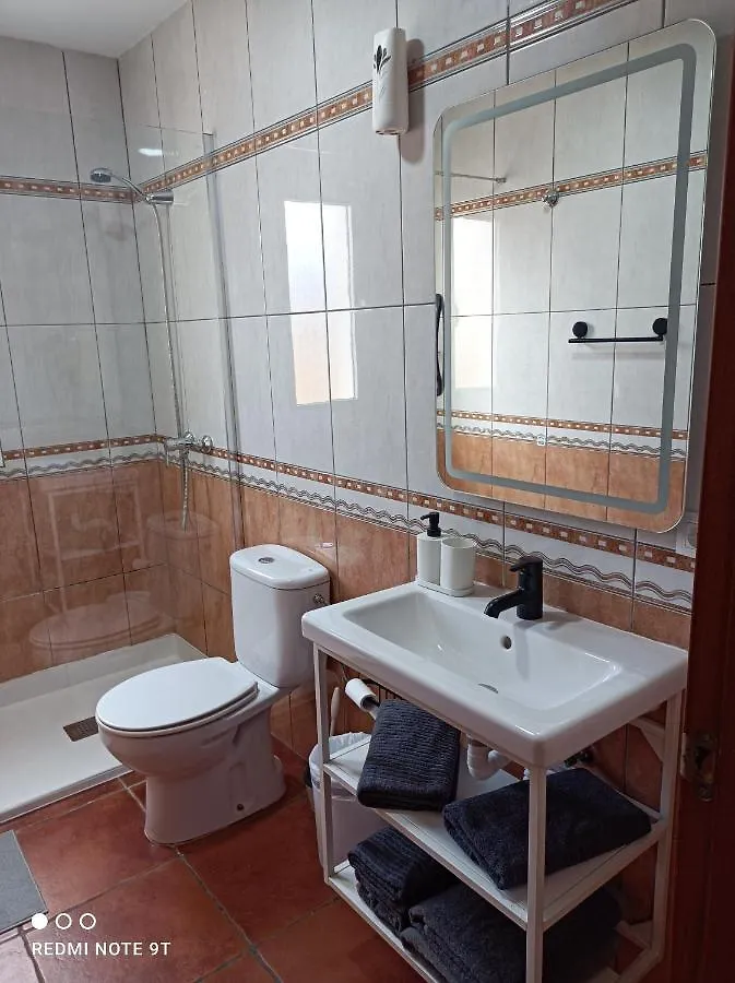 Apartament Ele Hause Blancamar Tarajalejo