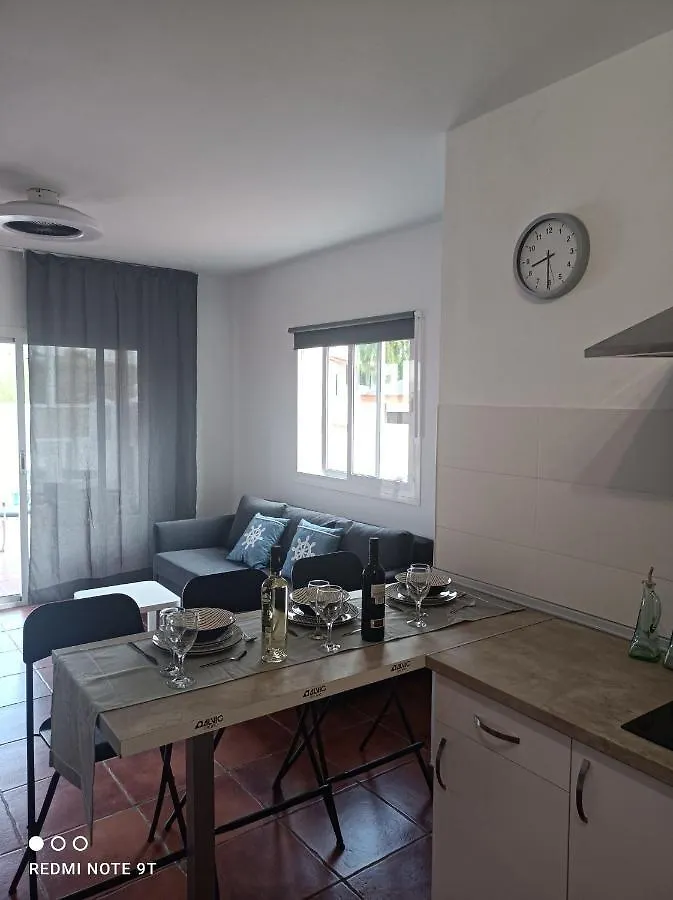 Apartament Ele Hause Blancamar Tarajalejo