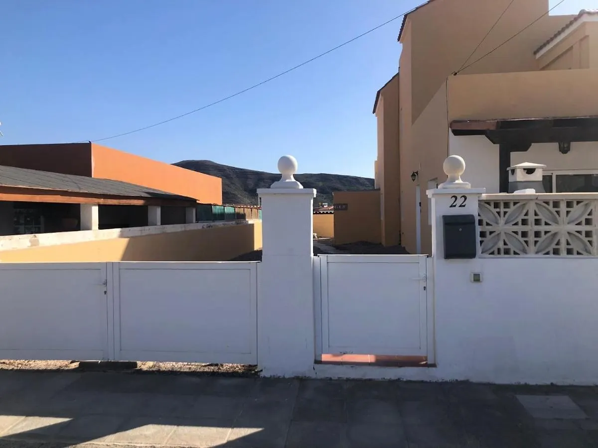 塔拉哈勒赫Casa Blancamar公寓 西班牙