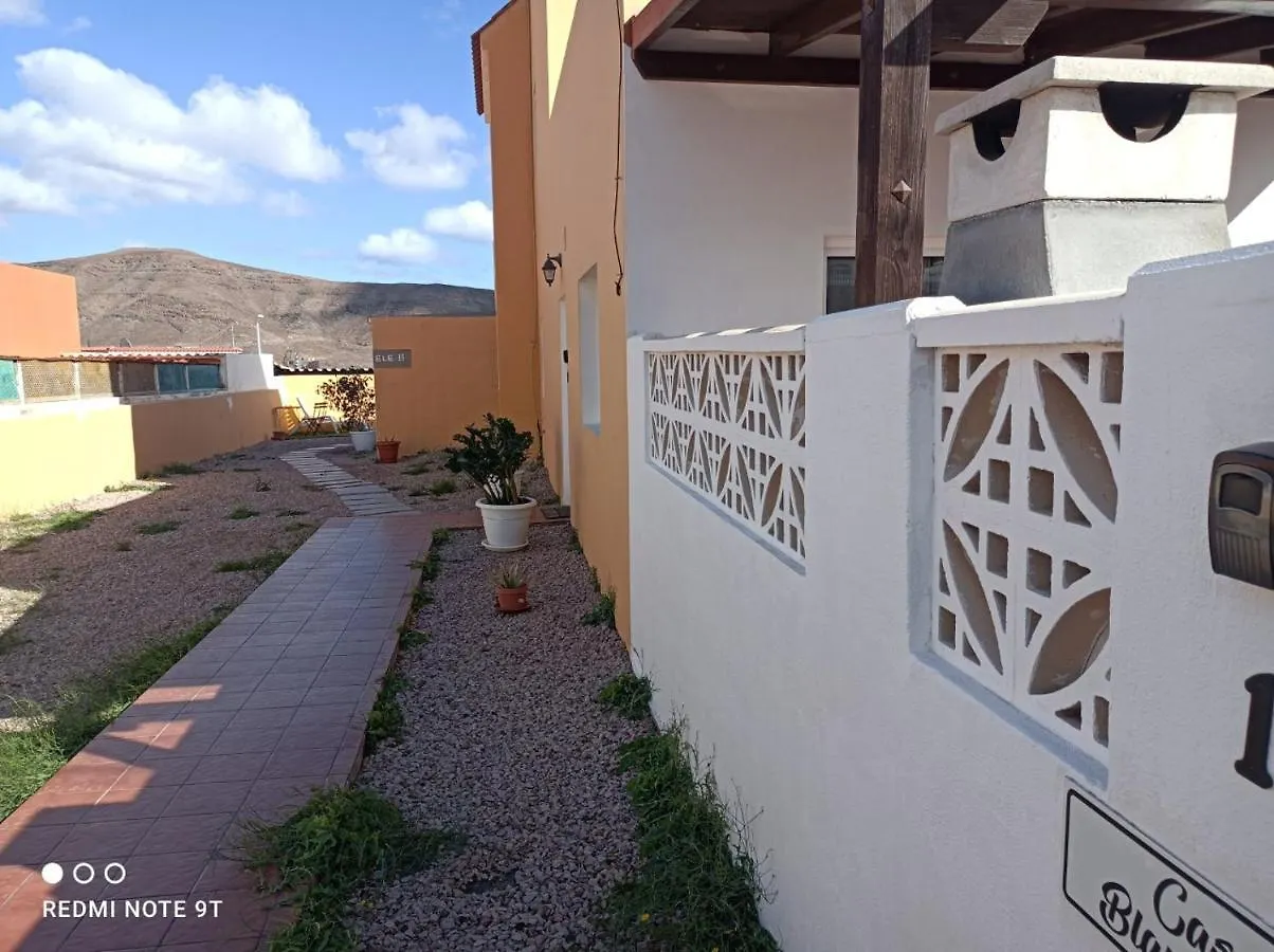 Apartament Ele Hause Blancamar Tarajalejo