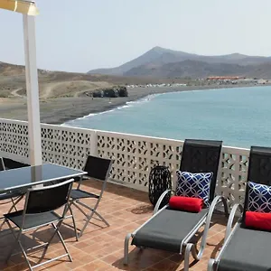 El Roquito Ocean View Ferienhaus