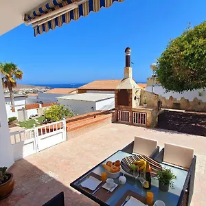 Casa Blanca - - Glasfaserinternet - Meerblick Apartment