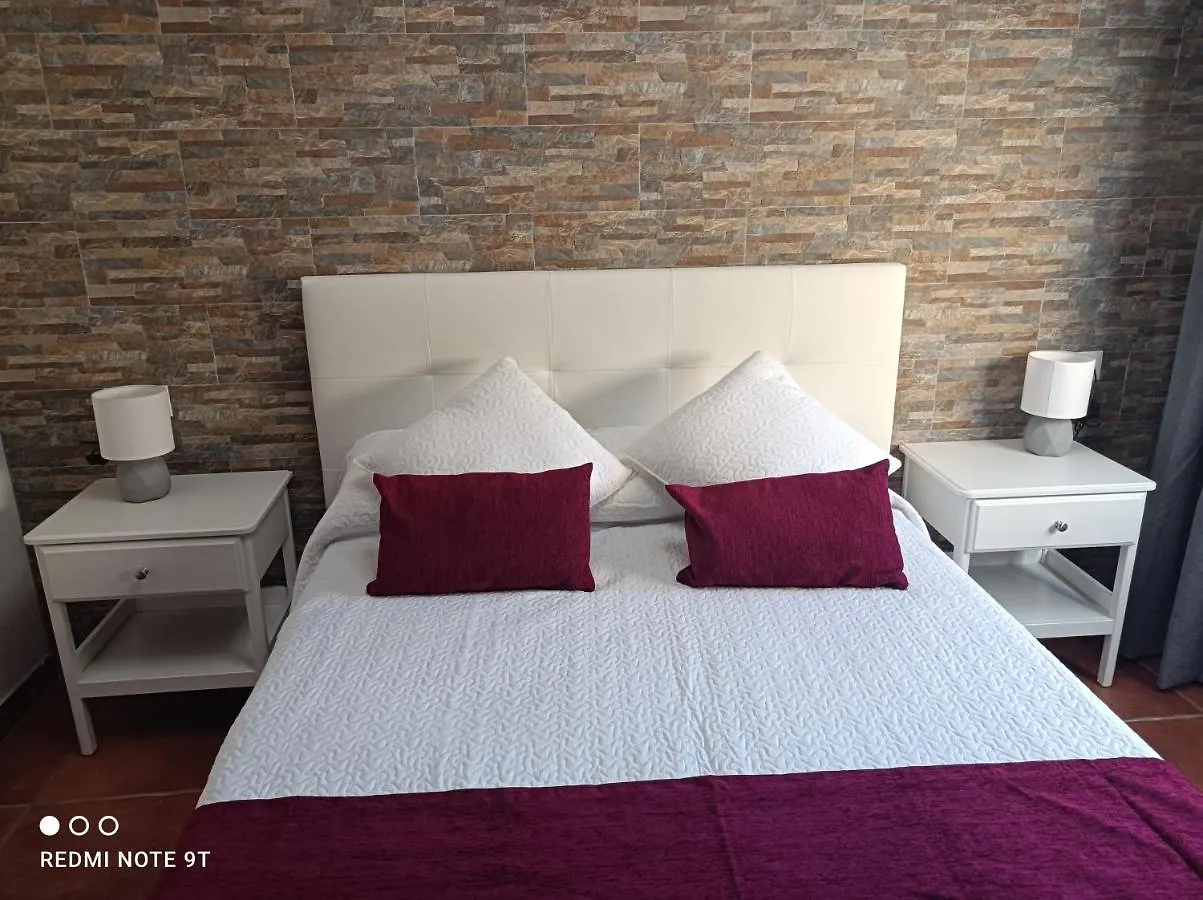 Casa Blancamar Apartment Tarajalejo